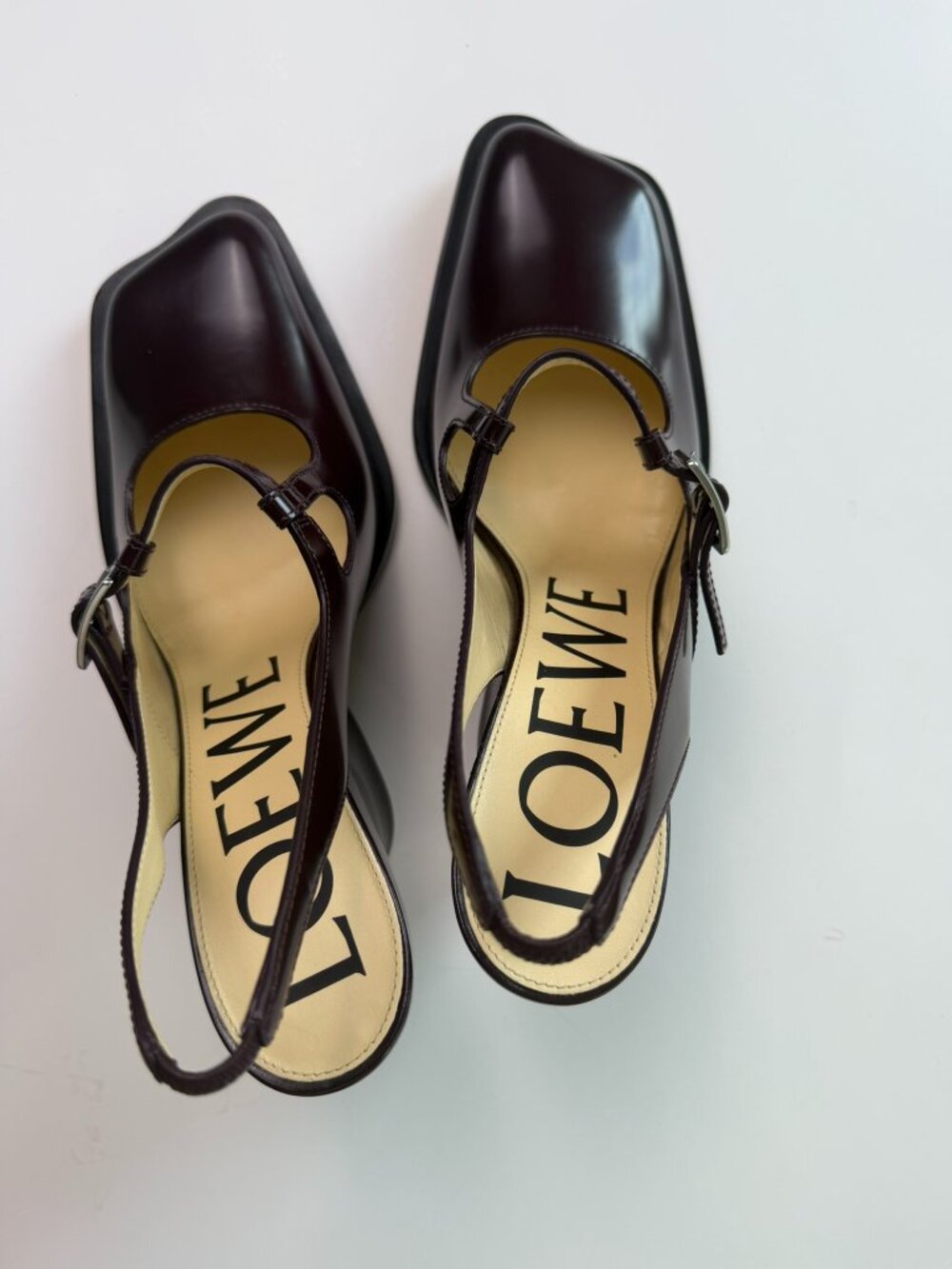 Loewe Size 39 Pumps